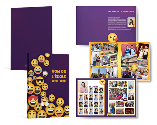 Thème de l`album de l`école primaire Studio Laurea : Histoires joyeuses