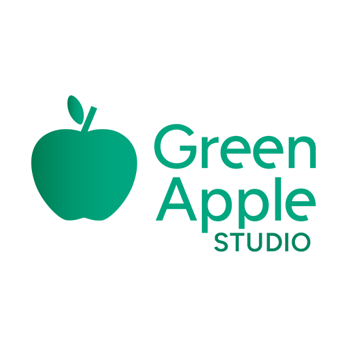 Green Apple Studio Logo