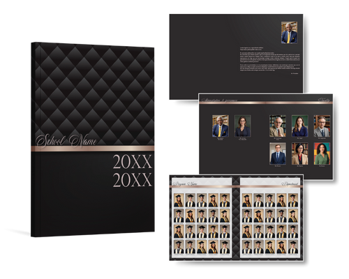 Laurea Studio University Yearbook Theme: Majestic Milestones