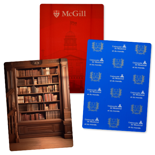 Graduation Background Choices