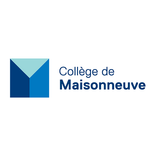 Logo Collège de Maisonneuve