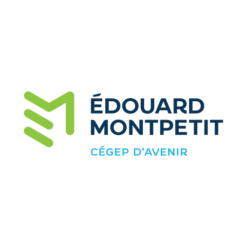 Cégep Édouard-Montpetit Logo