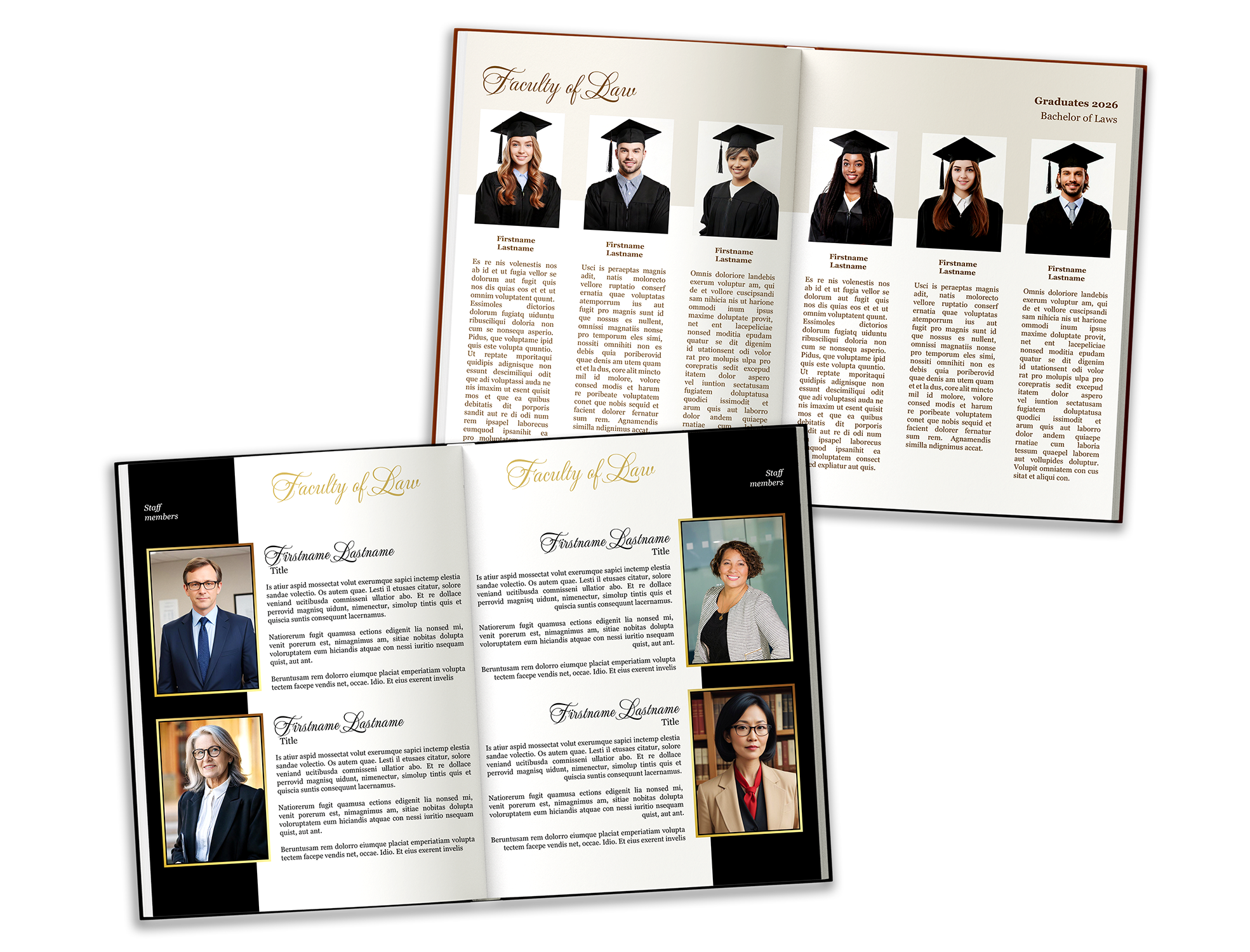 Studio Laurea Yearbooks in Quebec