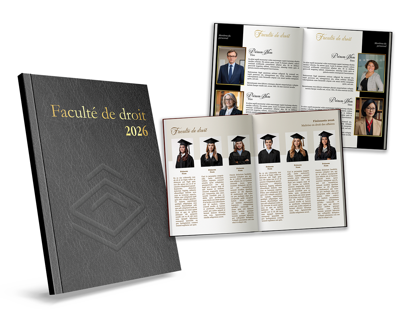 Studio Laurea Yearbooks